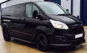 Ford Transit Custom 310 L1 SWB 170ps Limited DCIV Double Cab Crew Q Sport Ford Transit Custom 310 L1 SWB 170ps Limited DCIV Double Cab Crew Q Sport