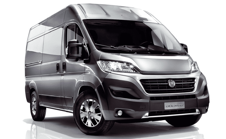 Fiat Ducato by Quadrant Vehicles