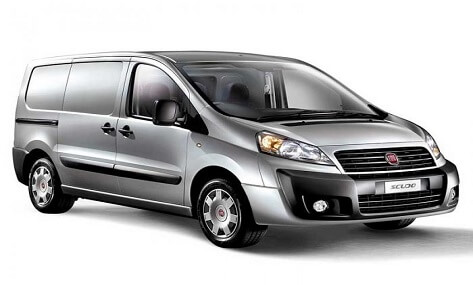 Fiat Scudo by Quadrant Vehicles Fiat Scudo by Quadrant Vehicles