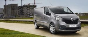 Renault Trafic by Quadrant Vehicles