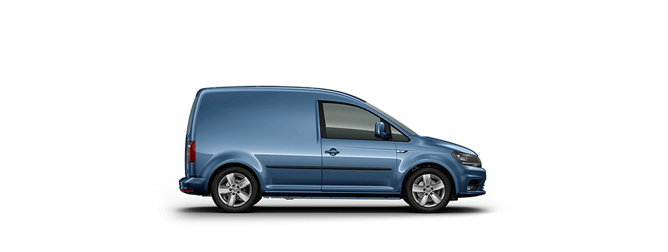 Volkswagen Caddy by Quadrant Vehicles