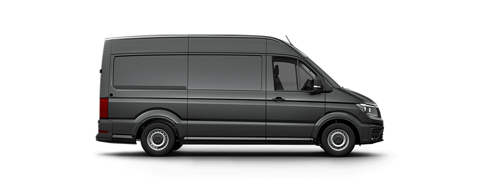 Volkswagen Crafter by Quadrant Vehicles
