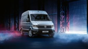 Volkswagen Crafter by Quadrant Vehicles