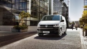 Volkswagen Transporter by Quadrant Vehicles