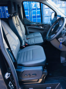 Ford Transit Custom 320 L2 DCIV 185ps Auto ltd Q Sport Tailgate