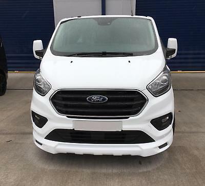 New Facelift Ford Transit Custom Limited