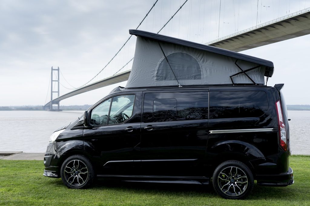 Van Conversions | Quadrant Vehicles