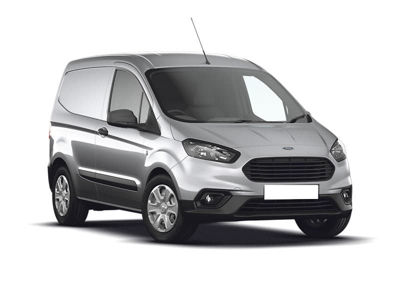 FORD TRANSIT COURIER 1.5 TDCi Van by Quadrant Vehicles
