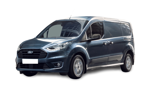 Ford Transit Connect Van by Quadrant Vehicles
