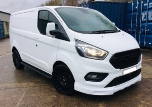 Ford Transit Custom 280 SWB Q Sport by Quadrant Vehicles - 5