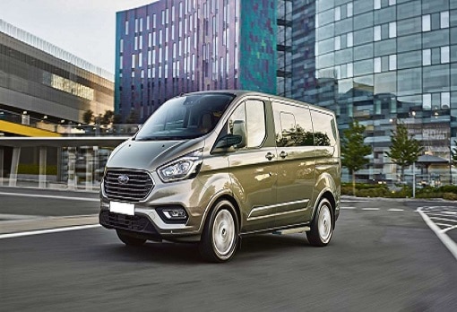 Ford Transit Custom - Quadrant Vehicles 