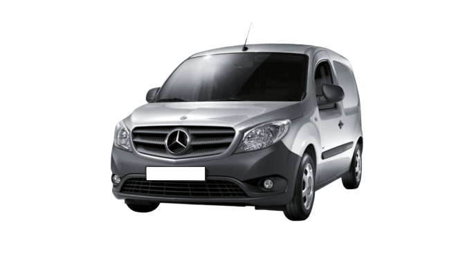 Mercedes Citan by Quadrant Vehicles
