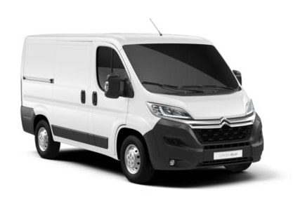 New Citroen Relay by Quadrant Vehicles