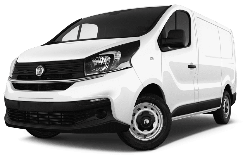 New Fiat Talento Van by Quadrant Vehicles