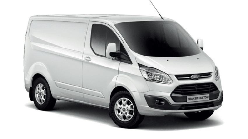 New Ford Transit Custom Van by Quadrant Vehicles