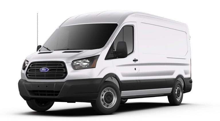 New Ford Transit Vans by Quadrant Vehicles