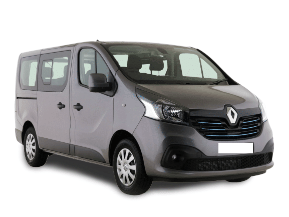 Renault Trafic Minibus by Quadrant Vehicles