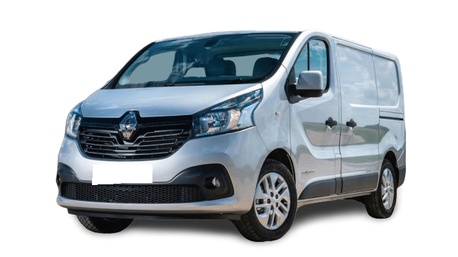 Articulatie Laatste kooi Renault Trafic - Quadrant Vehicles | Van Sales UK