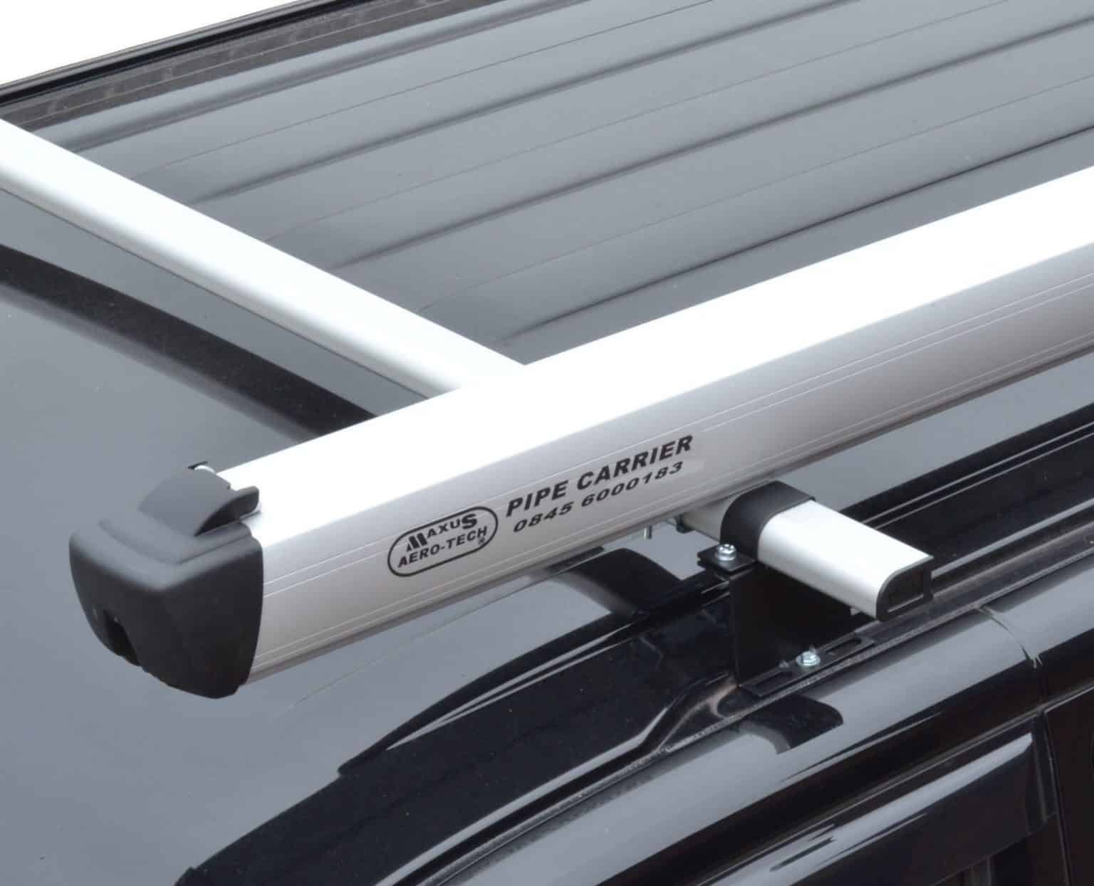 Pipe Carriers for Vans | Quadrant Vehicles