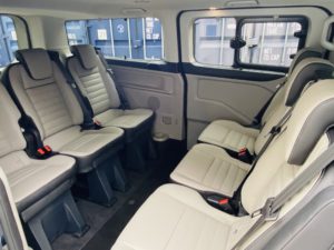 Ford Custom Tourneo Q Sport - Internal View - By Quadrant Vehicles
