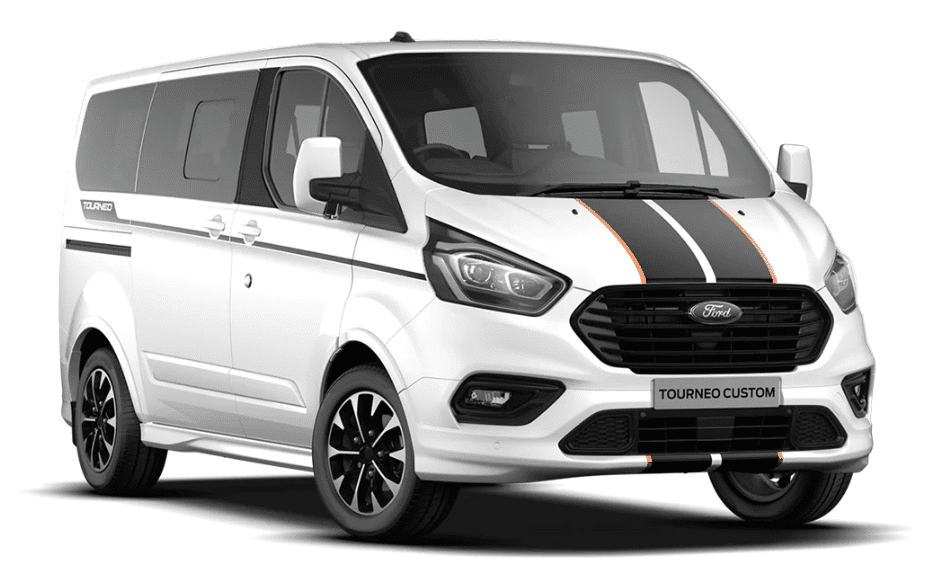 Ford Tourneo Custom by Quadrant Vehicles