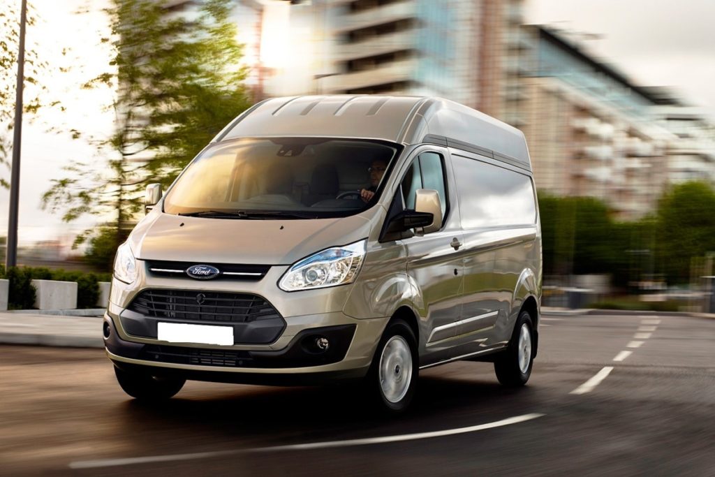 High Top Vans | Quadrant Vehicles