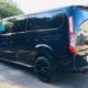Ford Transit Custom 320 L2 DCIV 185ps Auto ltd Q Sport Tailgate by Quadrant Vehicles