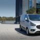 Ford Transit Custom PHEV
