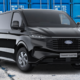2024 Ford Transit Custom - Black - Quadrant Vehicles