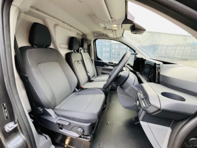 2024 Ford Transit Custom Panel - Quadrant Vehicles
