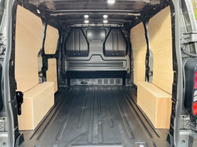 2024 Ford Transit Custom Panel - Quadrant Vehicles