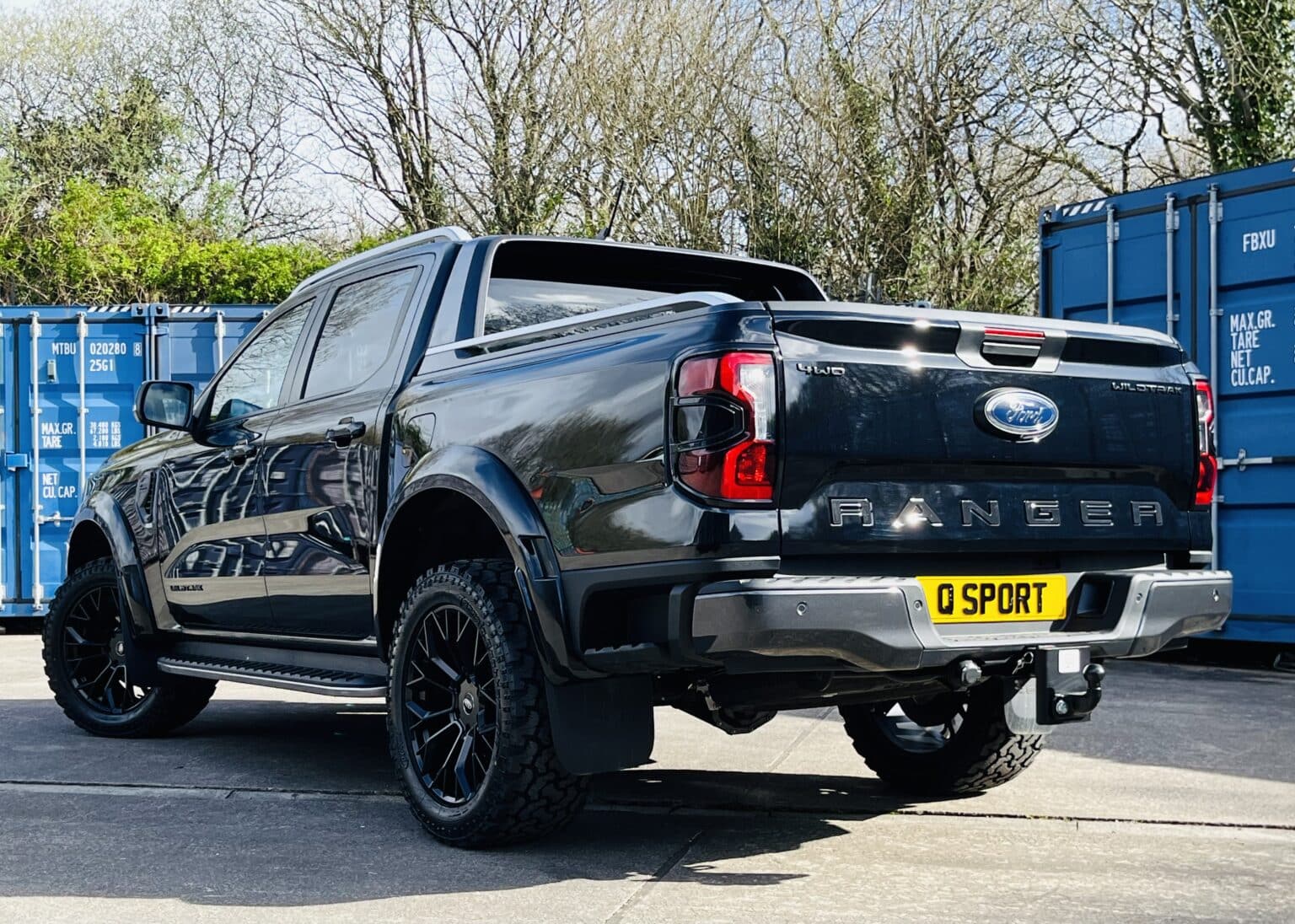 New Ford Ranger | Quadrant Vehicles