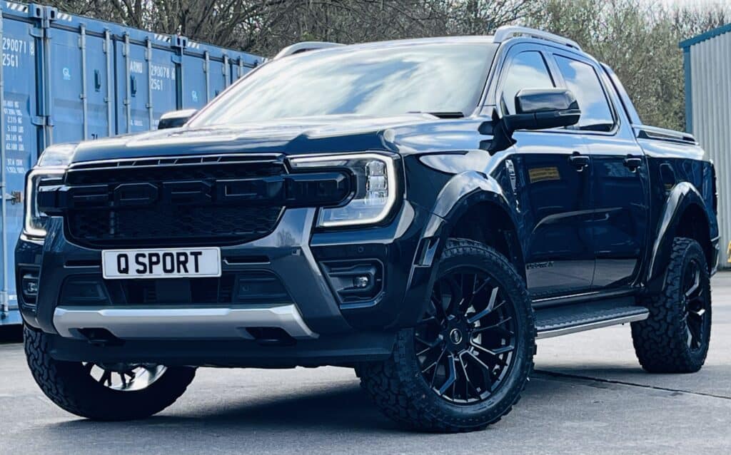 Ford-Ranger-Q-Sport-Black-by-Quadrant-Vehicles