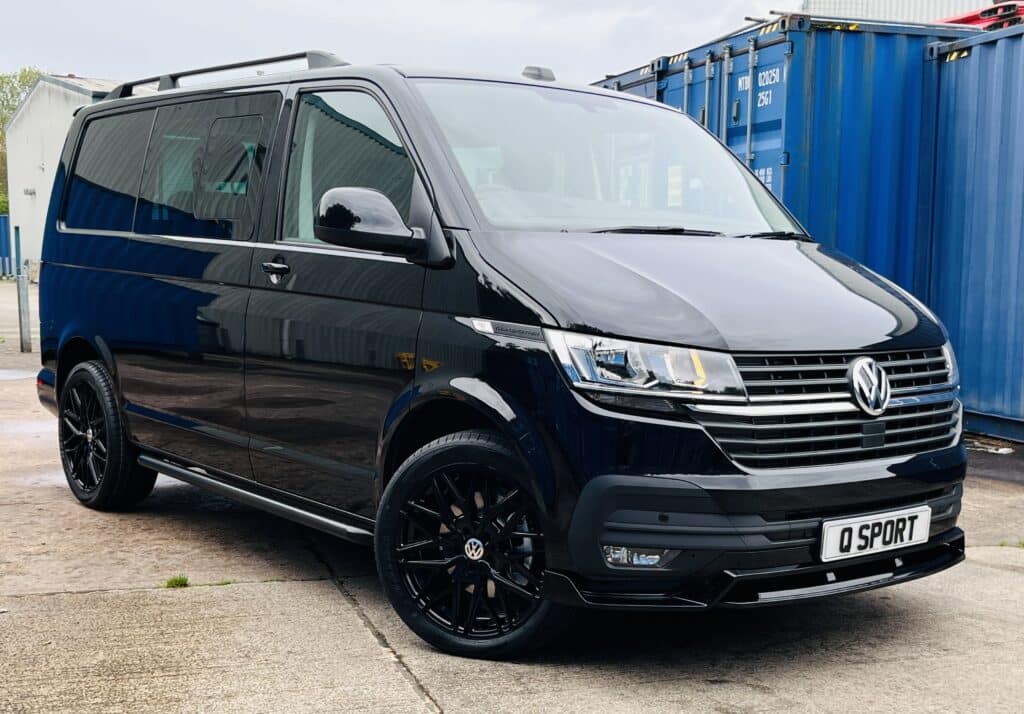 Ford Transit Custom For Sale - Quadrant Vehicles | UK Van Sales