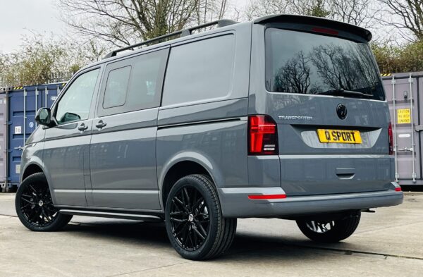 Volkswagen Transporter - Quadrant Vehicles | Van Sales UK