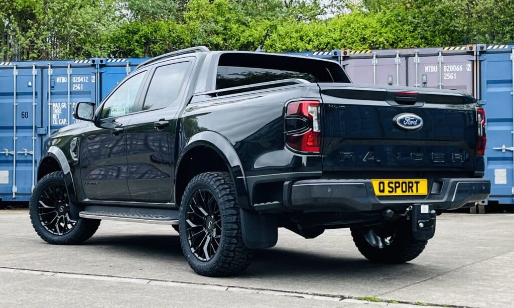 New Ford Ranger | Quadrant Vehicles