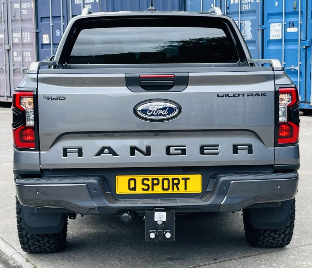 Ford Ranger Sport - by Quadrant Vehicles