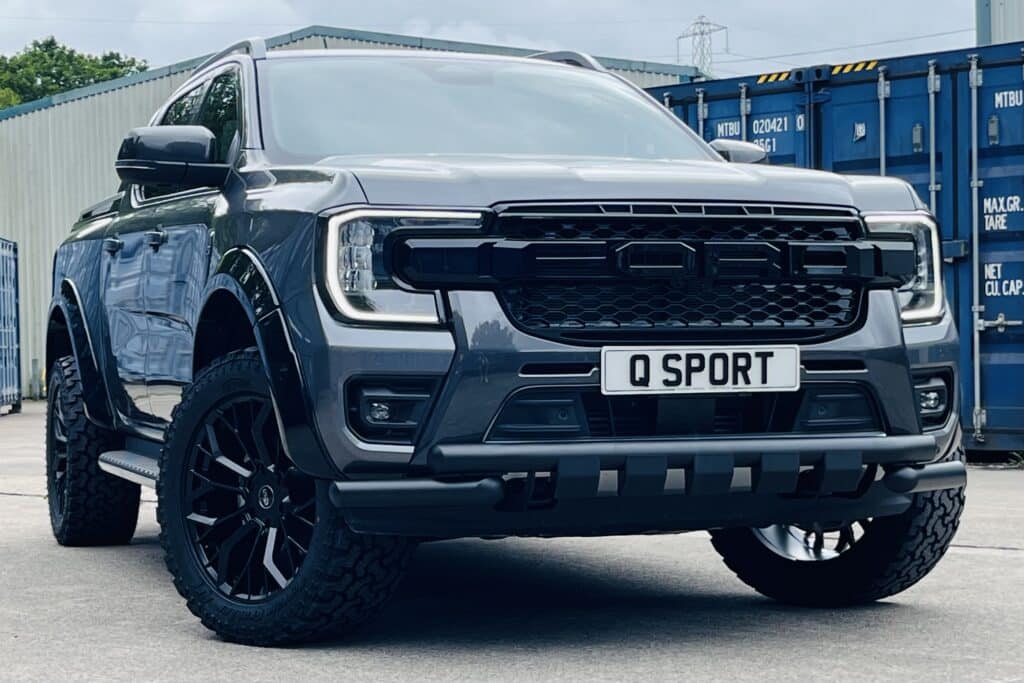 Ford Ranger Wildtrak Q Sport - by Quadrant Vehicles