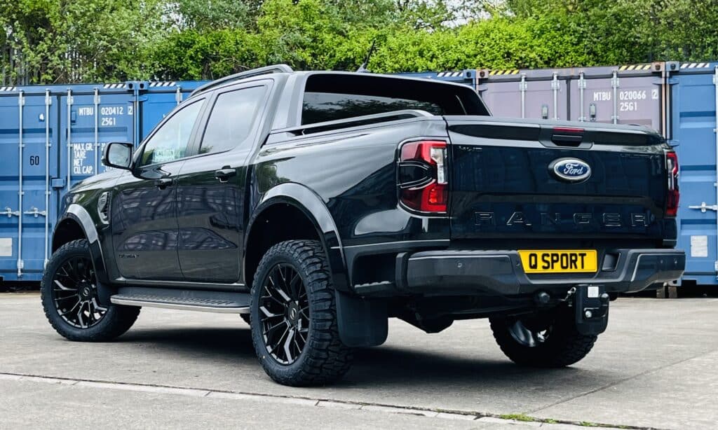 Ford Ranger Wildtrak Q Sport - by Quadrant Vehicles