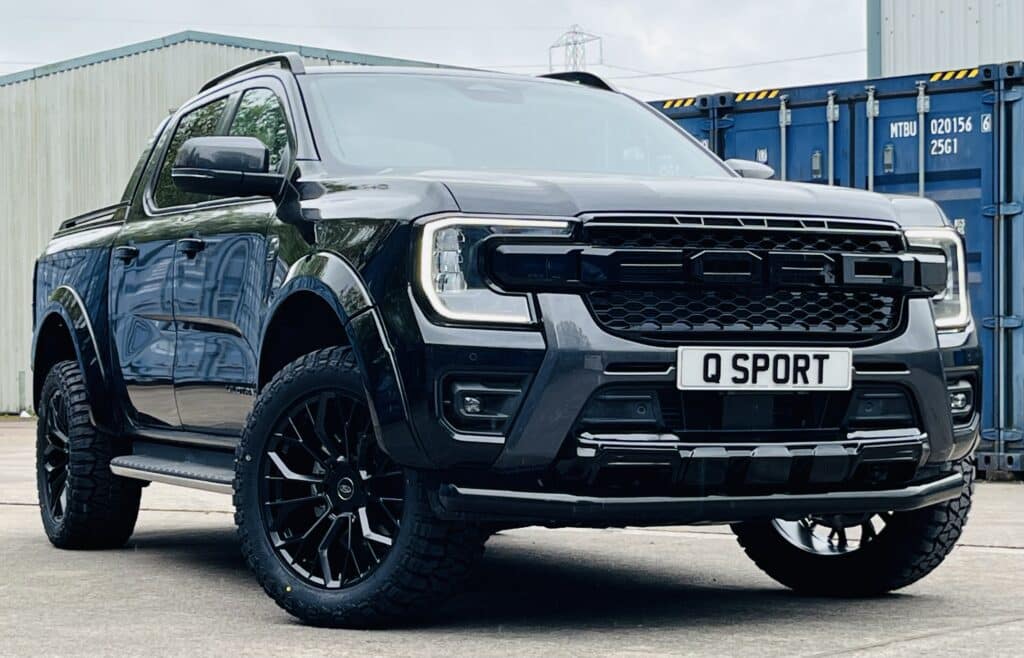 Ford Ranger Wildtrak Q Sport - by Quadrant Vehicles