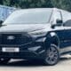 Ford Transit Custom Crew Cab by Quadrant Vehicles