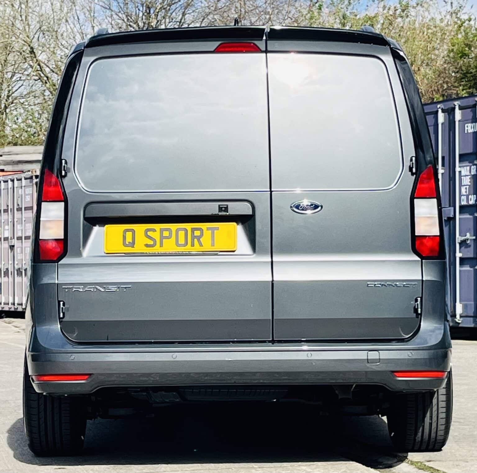 New Ford Connect LWB Auto Q Sport