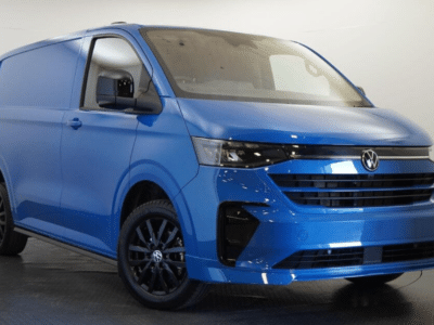 New Volkswagen Transporter T7 LWB 170PS Auto Kombi Q Sport