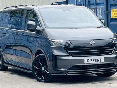 New Volkswagen Transporter T7 LWB 170PS Auto Kombi Q Sport