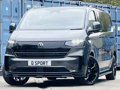 New Volkswagen Transporter T7 LWB 170PS Auto Kombi Q Sport