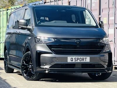 New Volkswagen Transporter T7 LWB 170PS Auto Kombi Q Sport