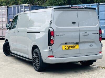 Ford Transit Custom 320 L2 Hybrid Q Sport Panel Van