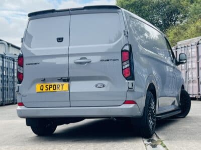 Ford Transit Custom 320 L2 Hybrid Q Sport Panel Van