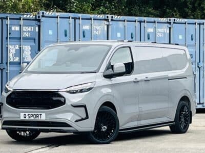 Ford Transit Custom 320 L2 Hybrid Q Sport Panel Van